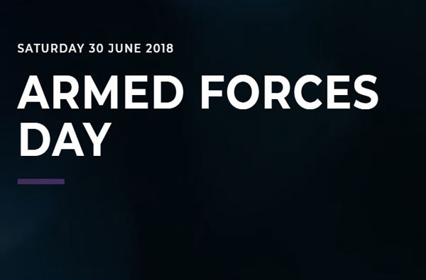 Armed Forces Day - Wolverhampton