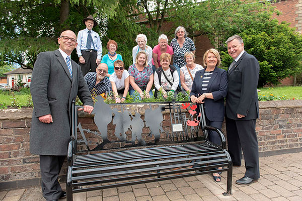 Wednesfield Memorial