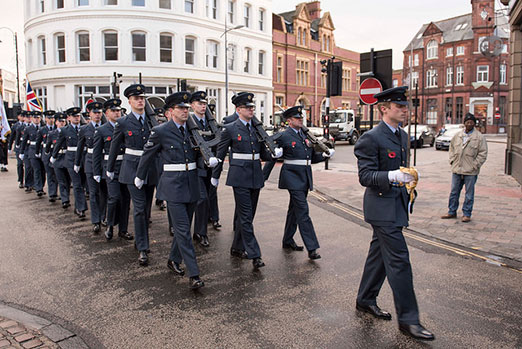 Remembrance Sunday 2017