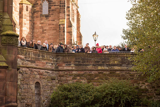 Remembrance Sunday 2017