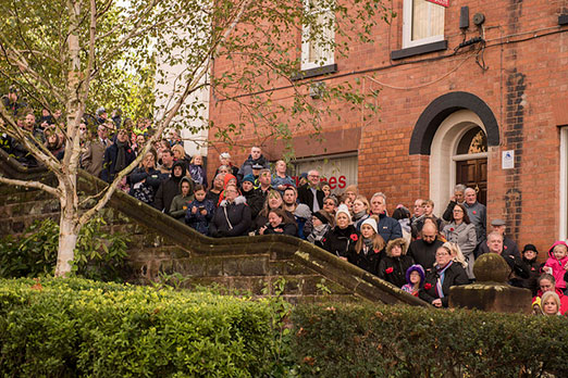 Remembrance Sunday 2017